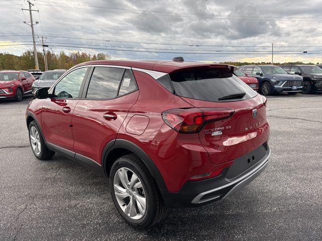 new 2026 Buick Encore GX car, priced at $27,845