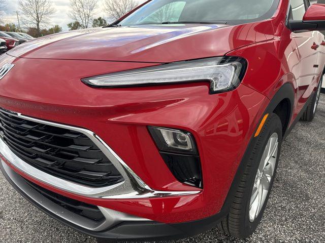 new 2026 Buick Encore GX car, priced at $27,845