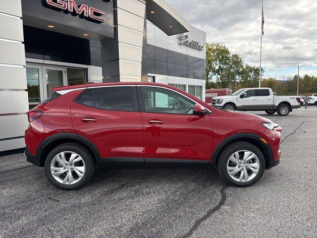 new 2026 Buick Encore GX car, priced at $27,845