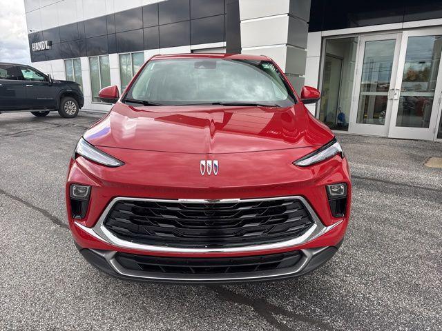 new 2026 Buick Encore GX car, priced at $27,845