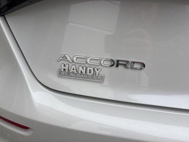 used 2025 Honda Accord car, priced at $26,498