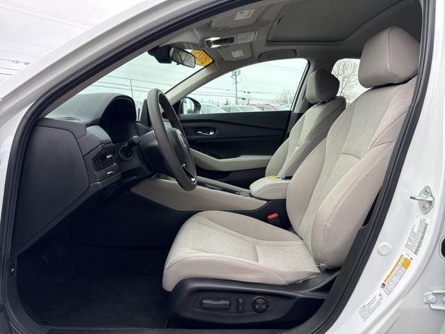 used 2025 Honda Accord car, priced at $26,248
