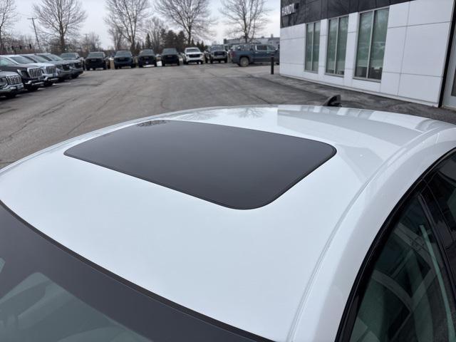 used 2025 Honda Accord car, priced at $26,248