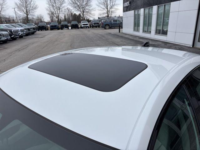 used 2025 Honda Accord car, priced at $26,498