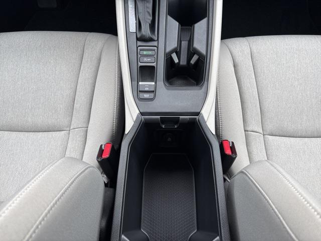 used 2025 Honda Accord car, priced at $26,248