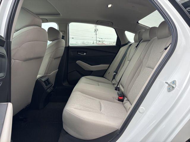 used 2025 Honda Accord car, priced at $26,498