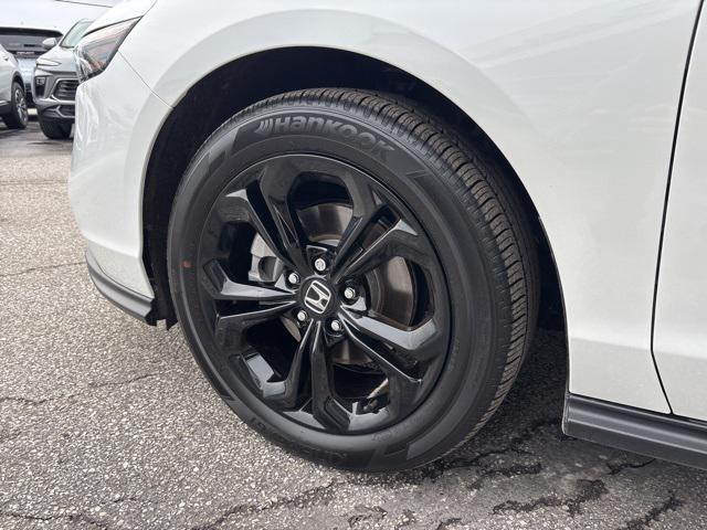 used 2025 Honda Accord car, priced at $26,248