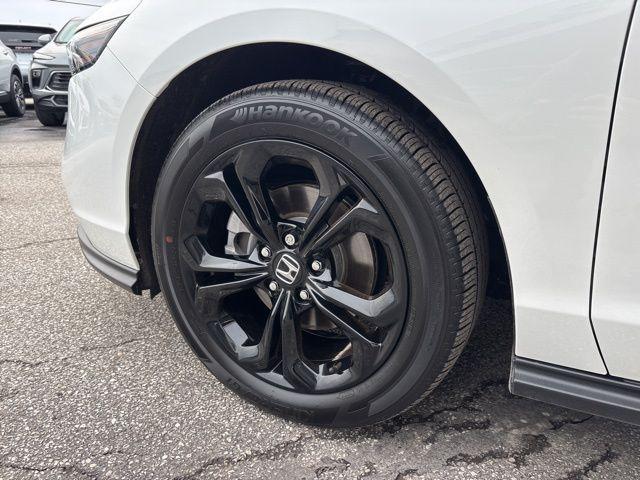 used 2025 Honda Accord car, priced at $26,498