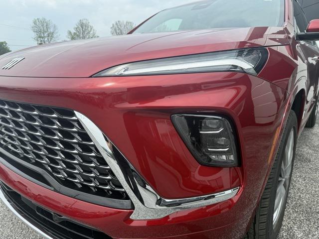new 2026 Buick Enclave car, priced at $61,595