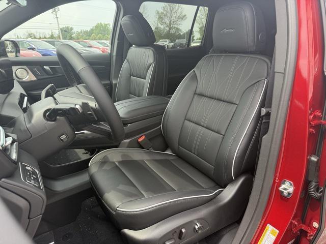 new 2026 Buick Enclave car, priced at $61,595