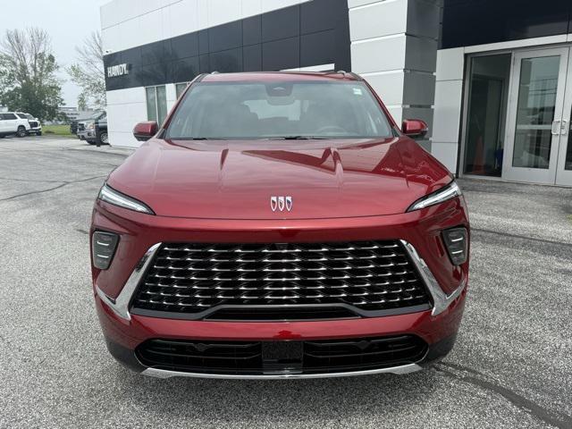 new 2026 Buick Enclave car, priced at $61,595