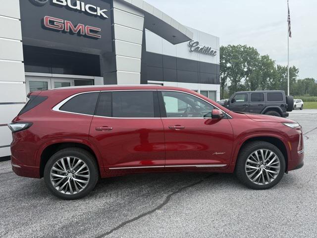 new 2026 Buick Enclave car, priced at $61,595