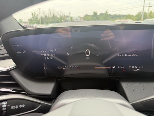 new 2026 Buick Enclave car, priced at $61,595