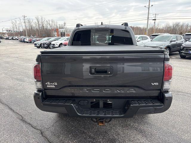 used 2023 Toyota Tacoma car, priced at $38,498