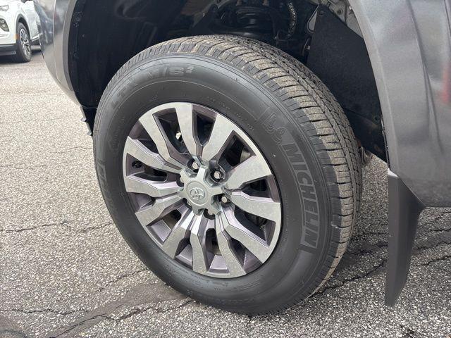 used 2023 Toyota Tacoma car, priced at $38,498