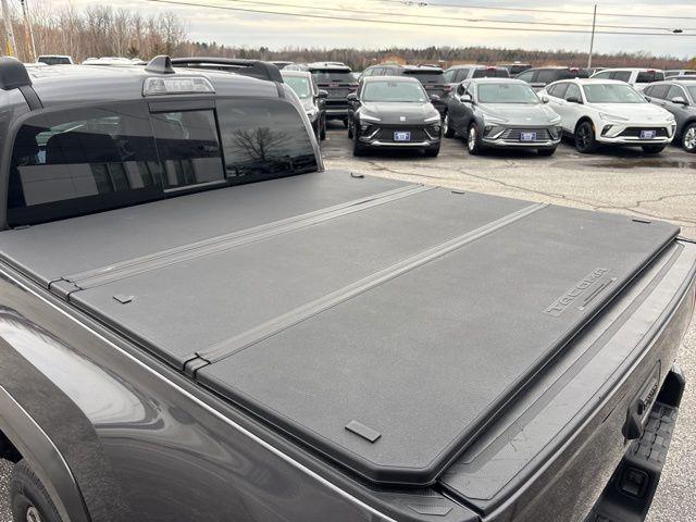 used 2023 Toyota Tacoma car, priced at $38,498