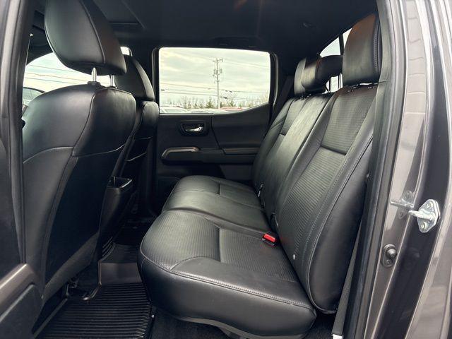 used 2023 Toyota Tacoma car, priced at $38,498