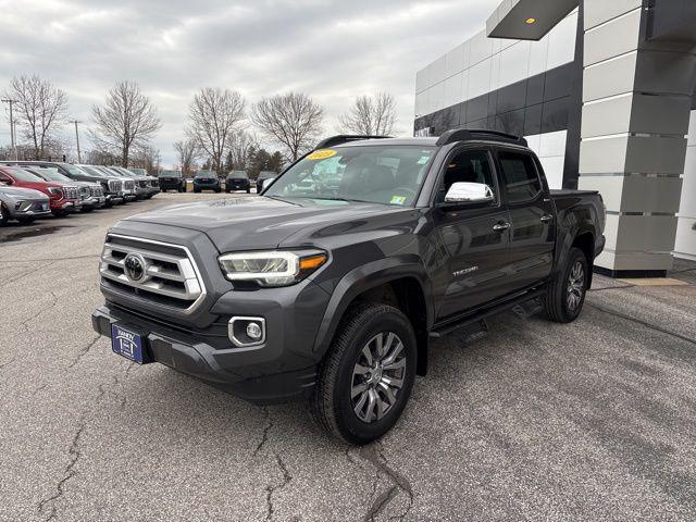 used 2023 Toyota Tacoma car, priced at $38,498