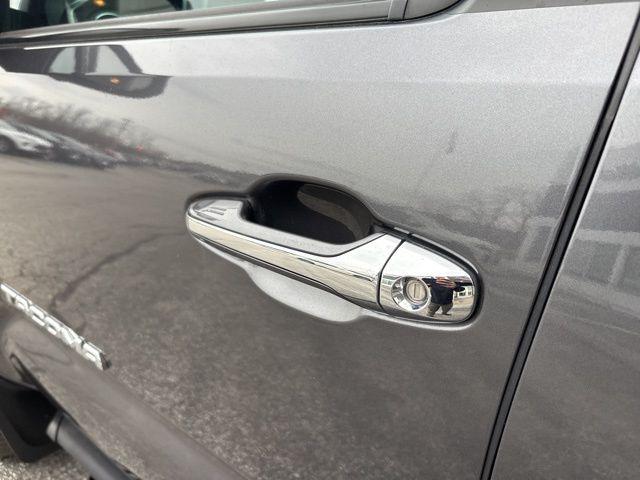 used 2023 Toyota Tacoma car, priced at $38,498