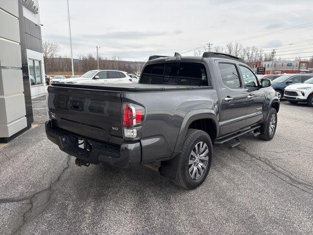 used 2023 Toyota Tacoma car, priced at $38,498