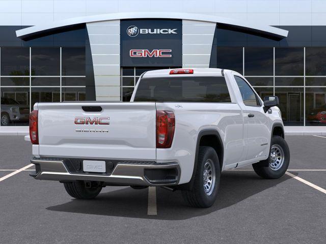 new 2026 GMC Sierra 1500 car, priced at $37,384