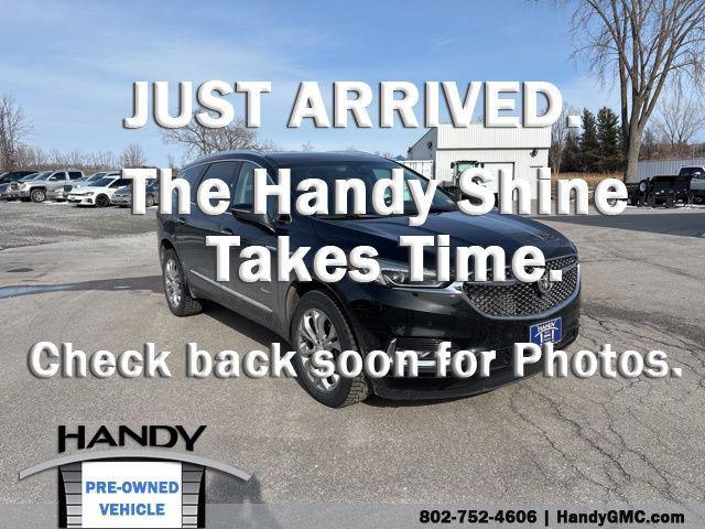 used 2020 Buick Enclave car, priced at $26,500