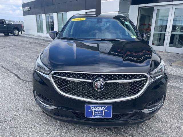 used 2020 Buick Enclave car, priced at $26,998