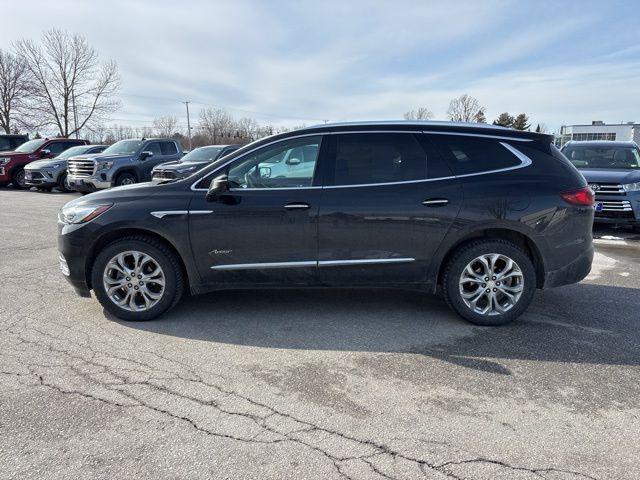 used 2020 Buick Enclave car, priced at $26,500