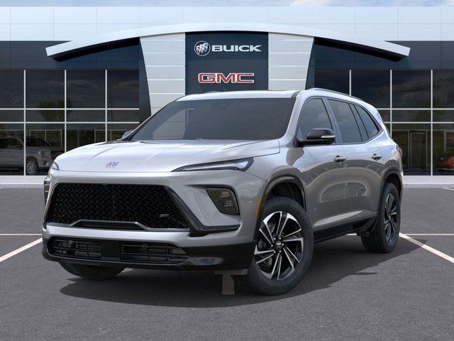 new 2026 Buick Enclave car, priced at $56,805