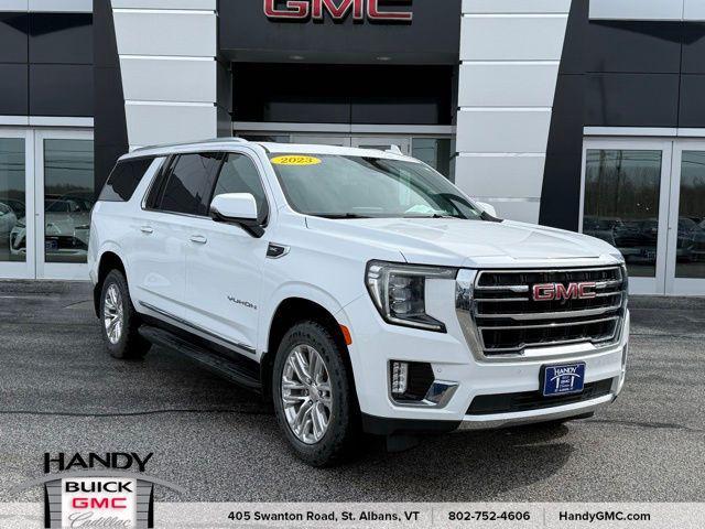 used 2023 GMC Yukon XL car, priced at $49,498