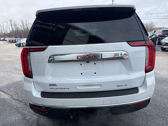 used 2023 GMC Yukon XL car, priced at $49,498