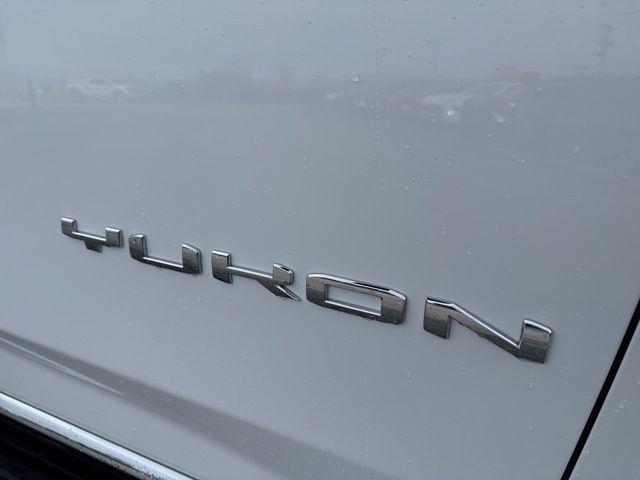 used 2023 GMC Yukon XL car, priced at $49,498