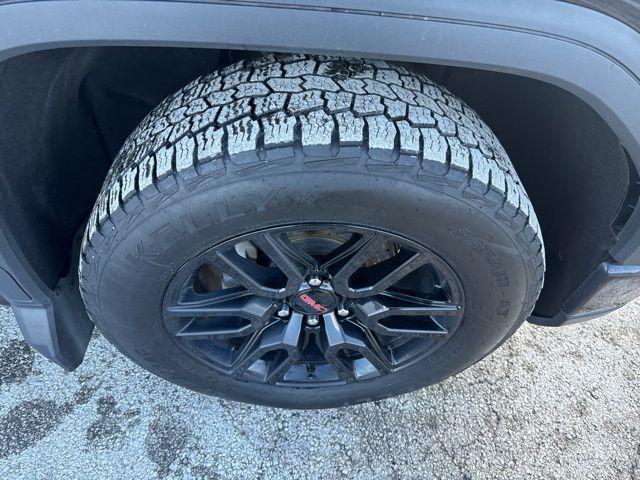used 2023 GMC Sierra 1500 car, priced at $41,598