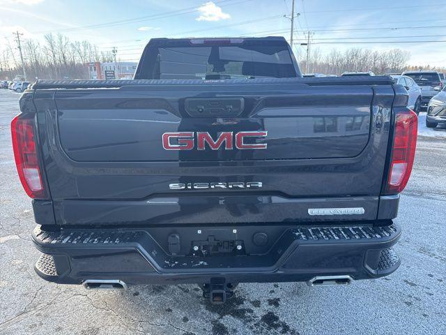 used 2023 GMC Sierra 1500 car, priced at $41,598