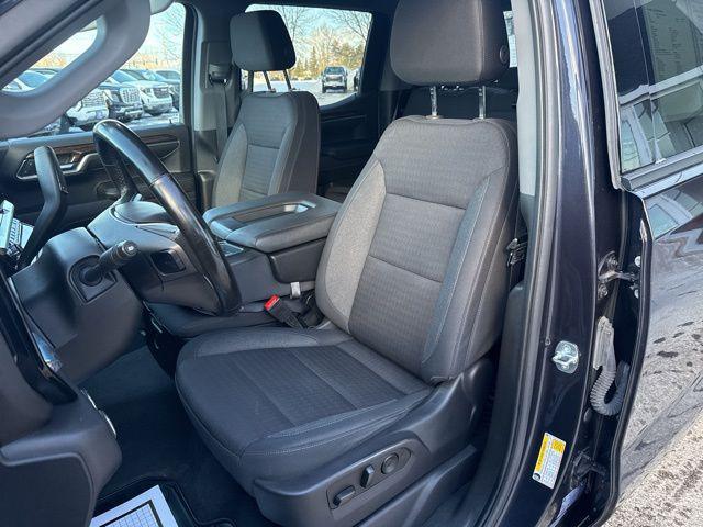 used 2023 GMC Sierra 1500 car, priced at $41,598
