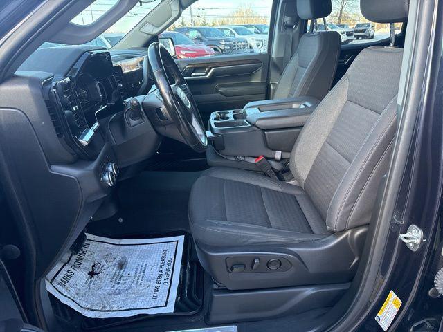 used 2023 GMC Sierra 1500 car, priced at $41,598