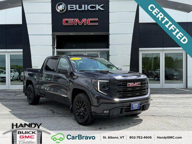 used 2023 GMC Sierra 1500 car, priced at $39,498