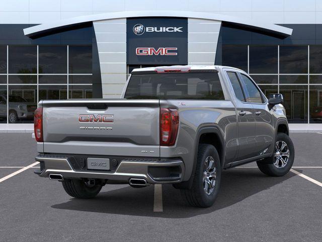 new 2026 GMC Sierra 1500 car, priced at $52,290