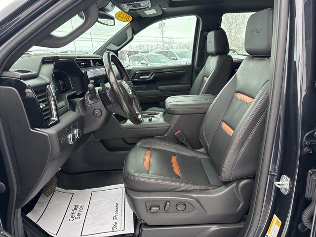used 2023 GMC Sierra 1500 car, priced at $45,998