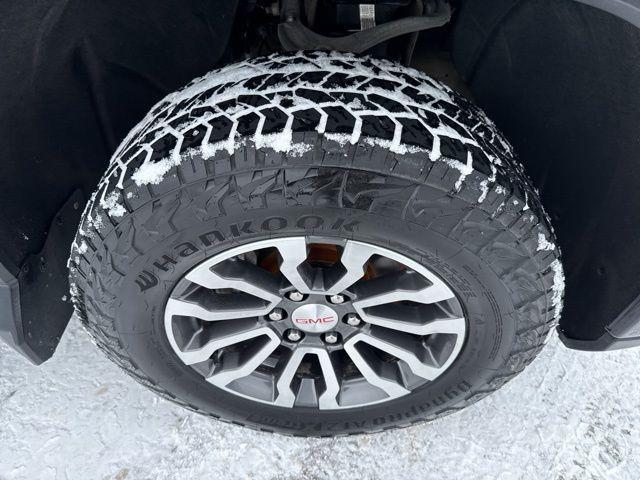 used 2023 GMC Sierra 1500 car, priced at $45,998
