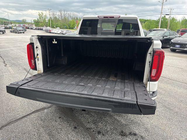 used 2019 GMC Sierra 1500 car, priced at $35,000
