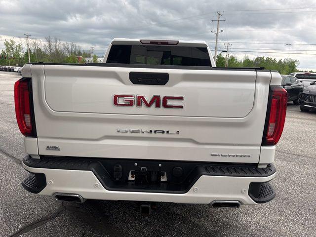 used 2019 GMC Sierra 1500 car, priced at $35,000