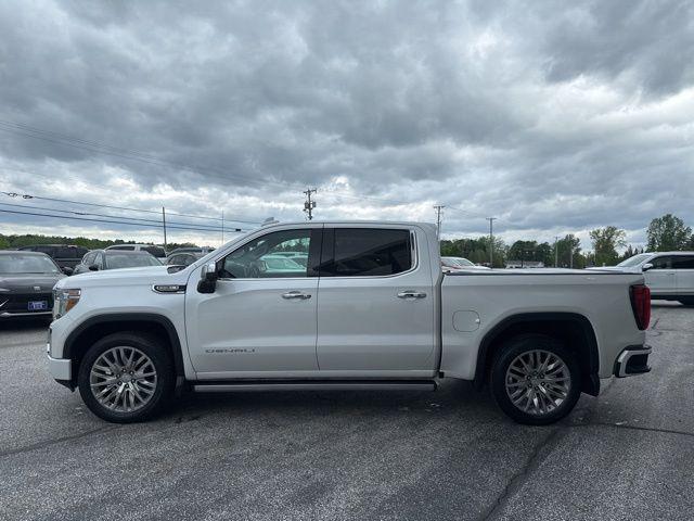 used 2019 GMC Sierra 1500 car, priced at $35,000