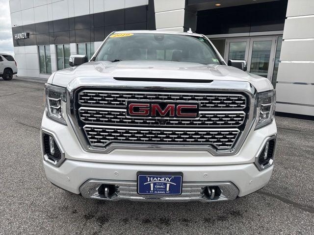 used 2019 GMC Sierra 1500 car, priced at $35,000
