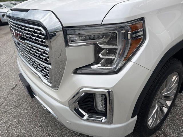 used 2019 GMC Sierra 1500 car, priced at $35,000