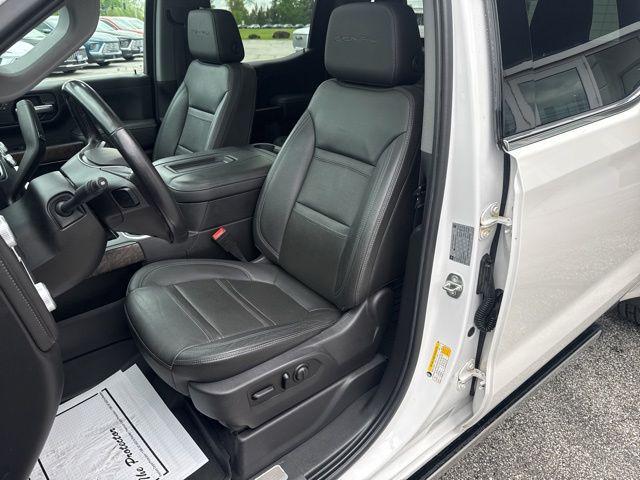 used 2019 GMC Sierra 1500 car, priced at $35,000