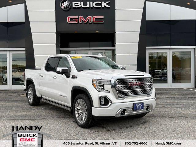 used 2019 GMC Sierra 1500 car, priced at $35,000