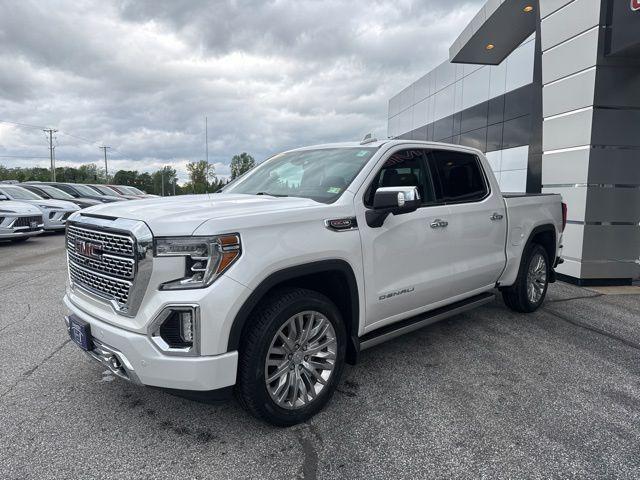 used 2019 GMC Sierra 1500 car, priced at $35,000