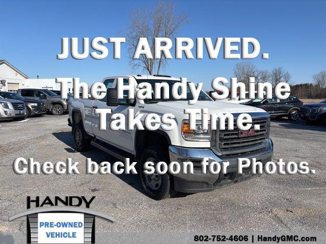used 2019 GMC Sierra 2500 car, priced at $21,000