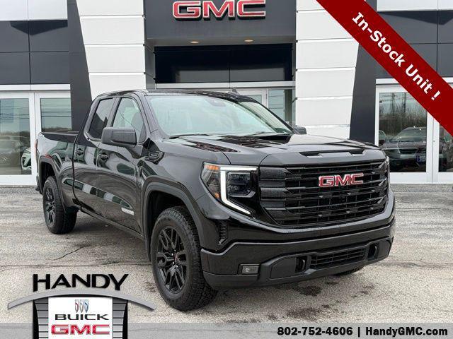 new 2026 GMC Sierra 1500 car, priced at $45,990